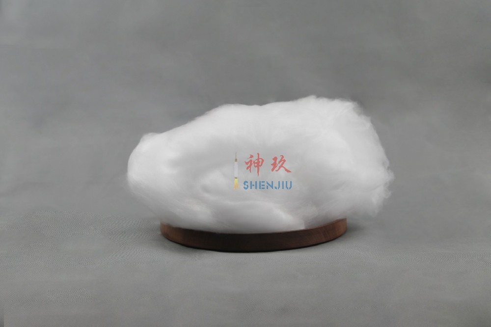 石英纖維棉的優點